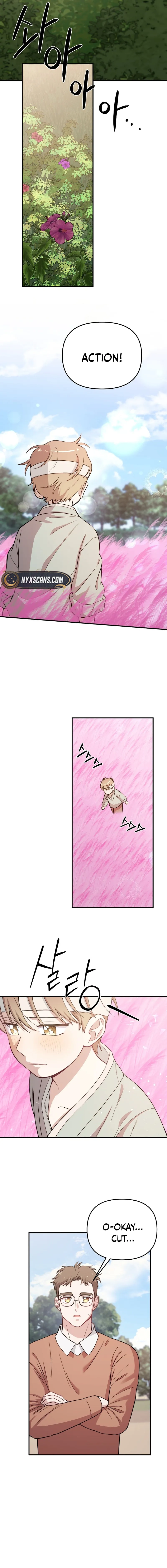 Handsome Since Birth, Road to Stardom Chapter 30 Page 12