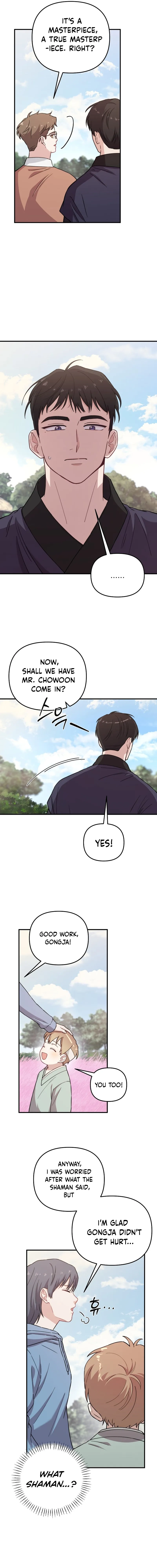 Handsome Since Birth, Road to Stardom Chapter 30 Page 13