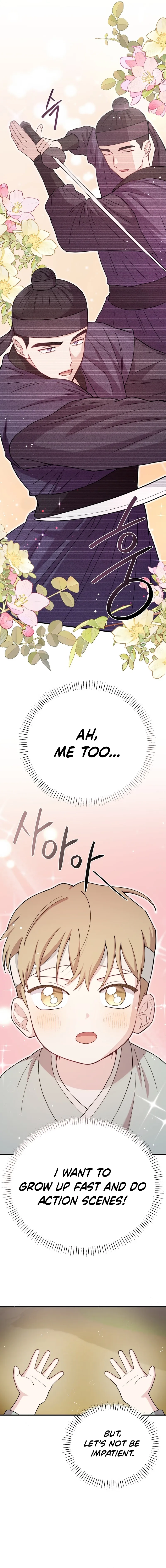 Handsome Since Birth, Road to Stardom Chapter 30 Page 15