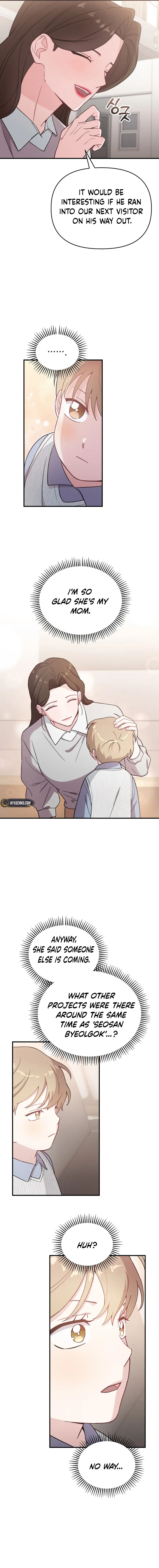 Handsome Since Birth, Road to Stardom Chapter 26 Page 16