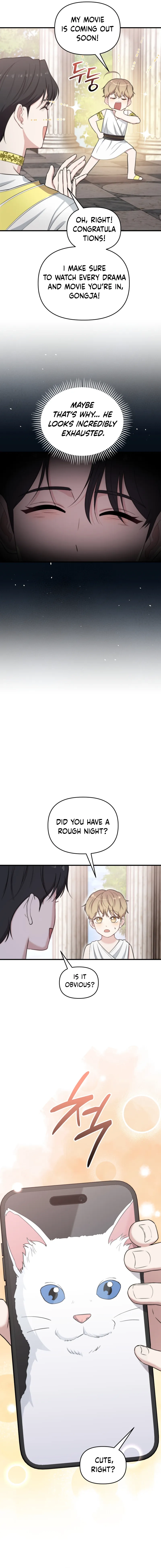 Handsome Since Birth, Road to Stardom Chapter 40 Page 7