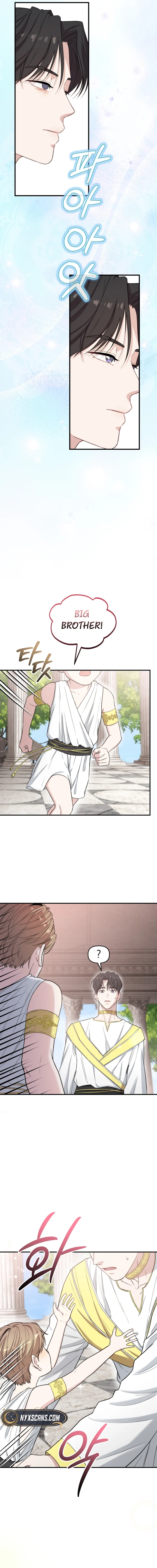 Handsome Since Birth, Road to Stardom Chapter 40 Page 10