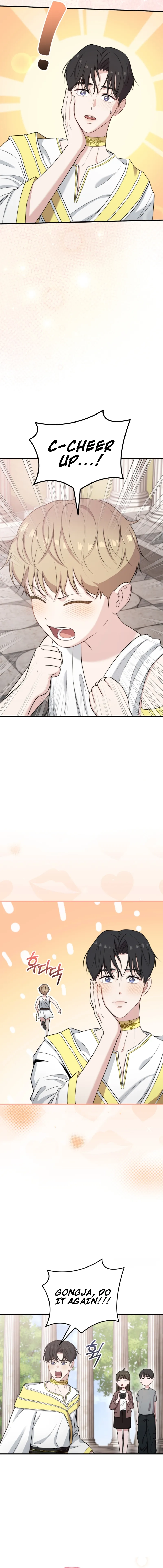 Handsome Since Birth, Road to Stardom Chapter 40 Page 12