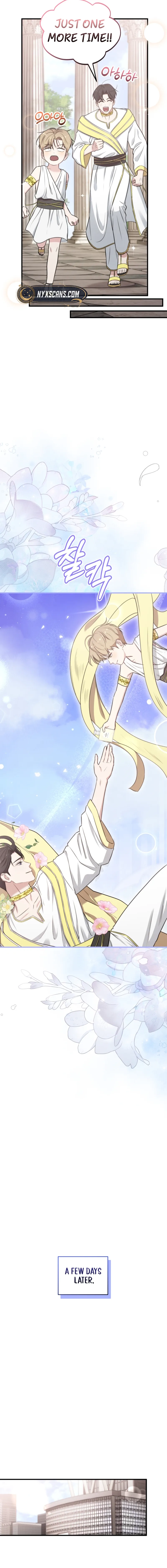 Handsome Since Birth, Road to Stardom Chapter 40 Page 13