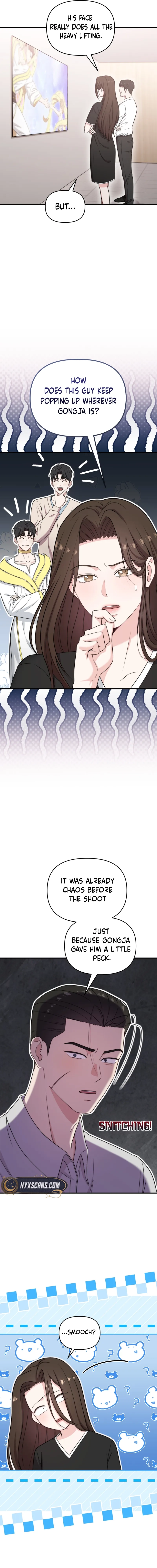 Handsome Since Birth, Road to Stardom Chapter 40 Page 14