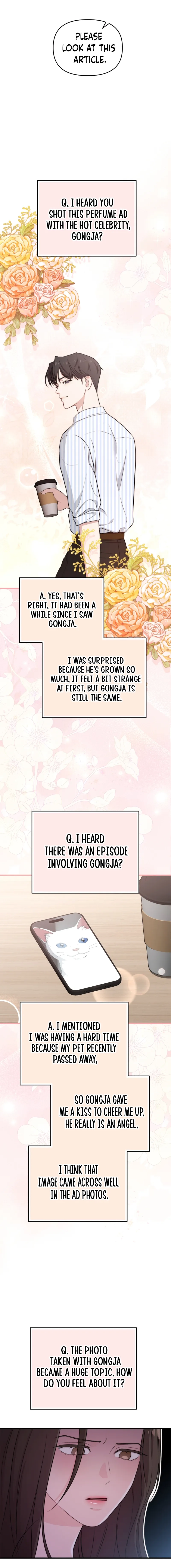 Handsome Since Birth, Road to Stardom Chapter 40 Page 15