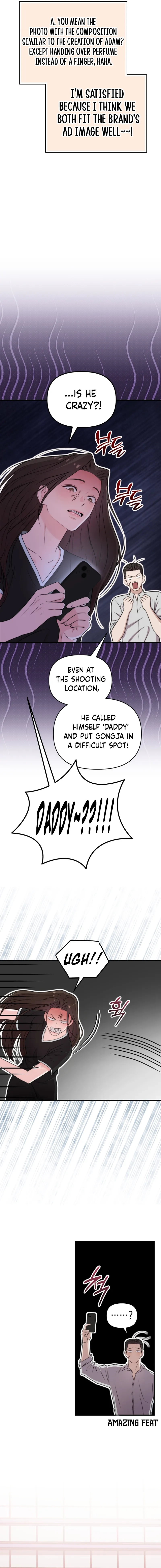 Handsome Since Birth, Road to Stardom Chapter 40 Page 16