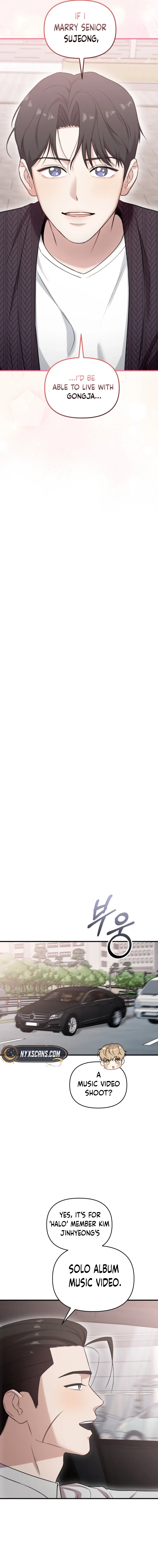 Handsome Since Birth, Road to Stardom Chapter 40 Page 18