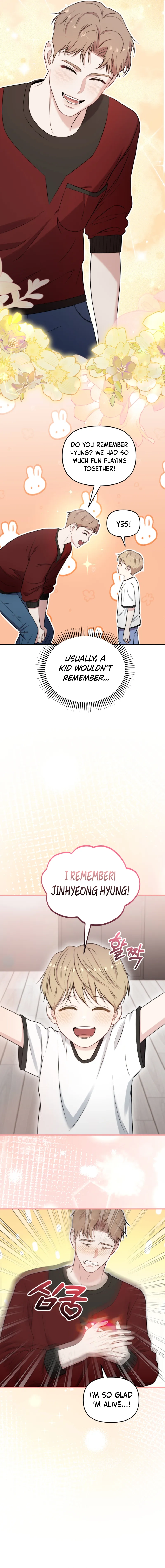 Handsome Since Birth, Road to Stardom Chapter 40 Page 20