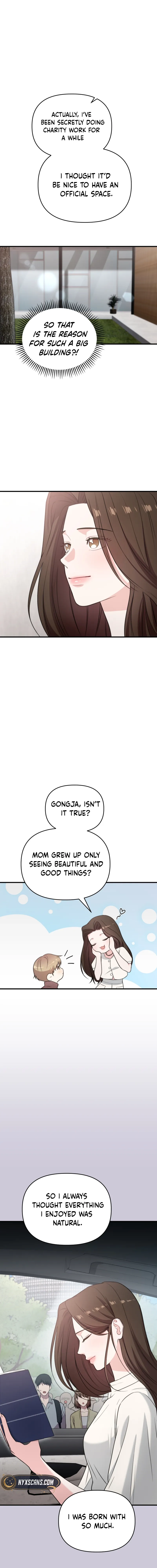 Handsome Since Birth, Road to Stardom Chapter 42 Page 8