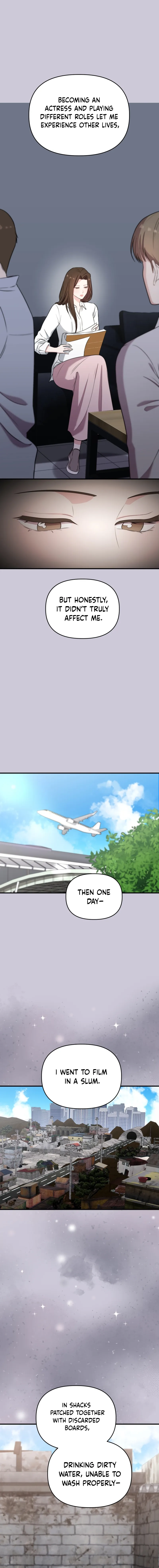 Handsome Since Birth, Road to Stardom Chapter 42 Page 9