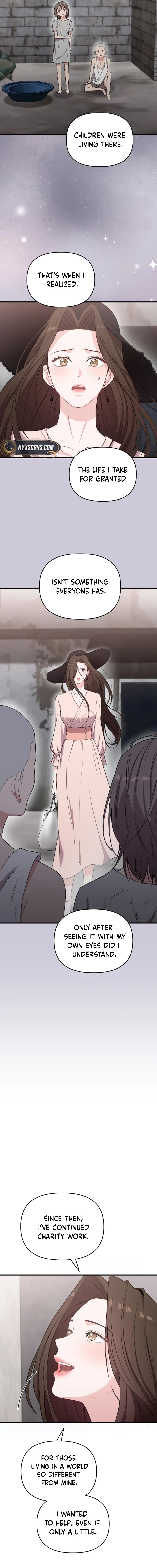 Handsome Since Birth, Road to Stardom Chapter 42 Page 10