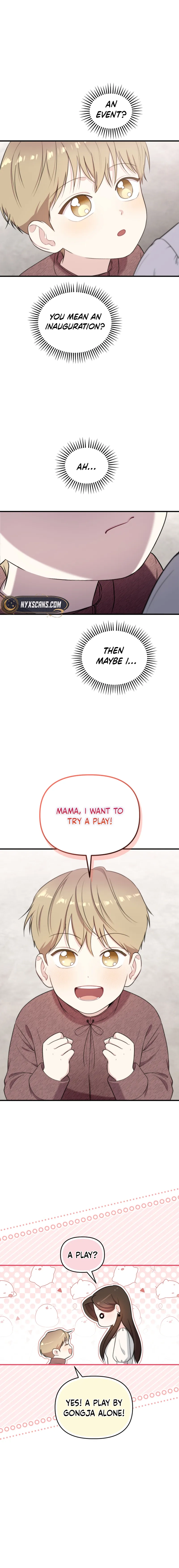 Handsome Since Birth, Road to Stardom Chapter 42 Page 14