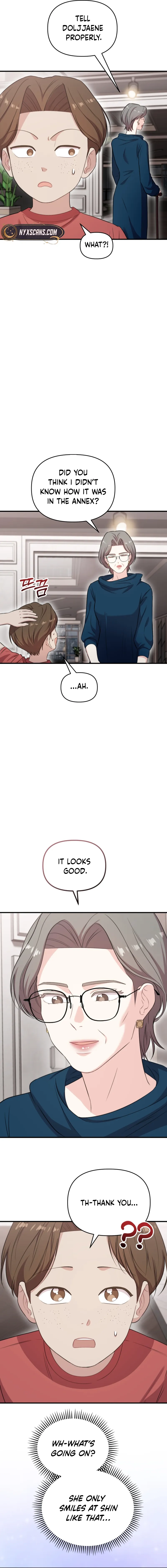 Handsome Since Birth, Road to Stardom Chapter 42 Page 18