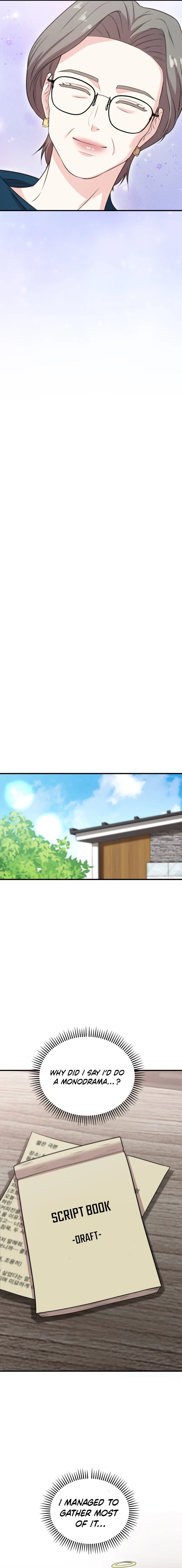 Handsome Since Birth, Road to Stardom Chapter 42 Page 19