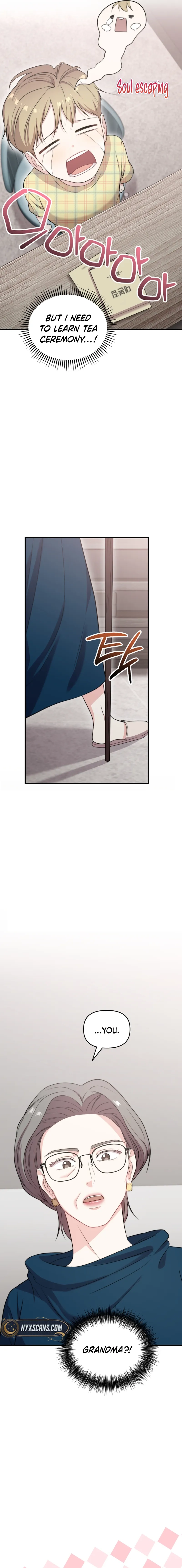 Handsome Since Birth, Road to Stardom Chapter 42 Page 20