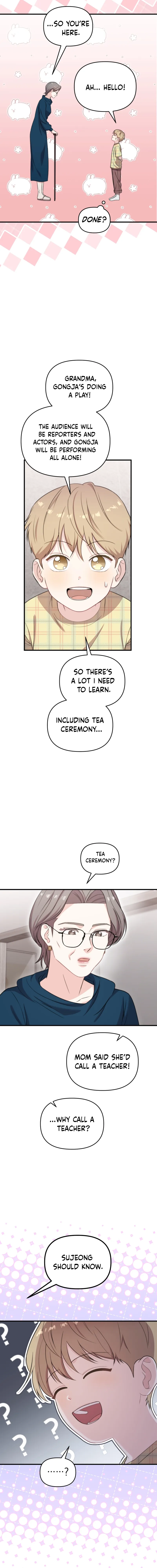 Handsome Since Birth, Road to Stardom Chapter 42 Page 21