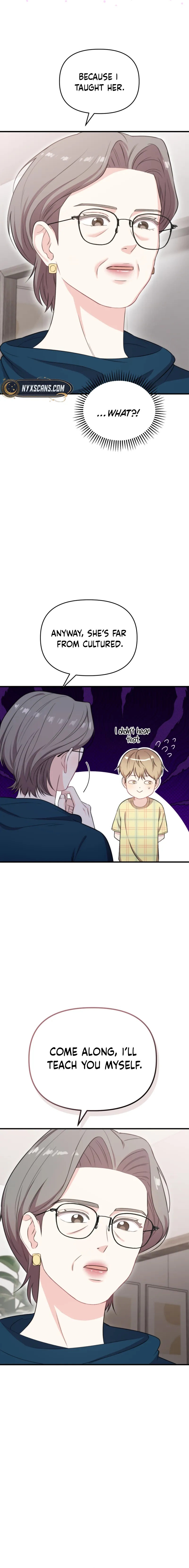 Handsome Since Birth, Road to Stardom Chapter 42 Page 22