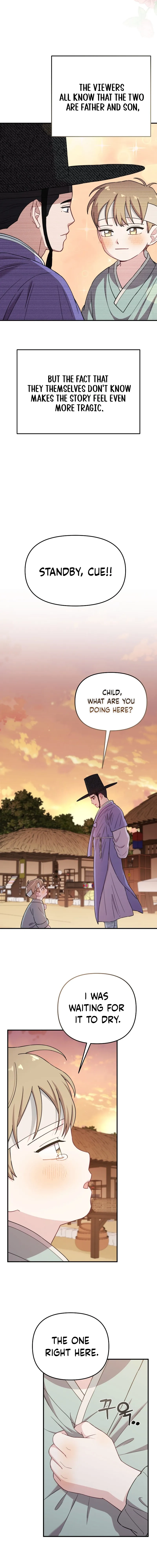 Handsome Since Birth, Road to Stardom Chapter 29 Page 7