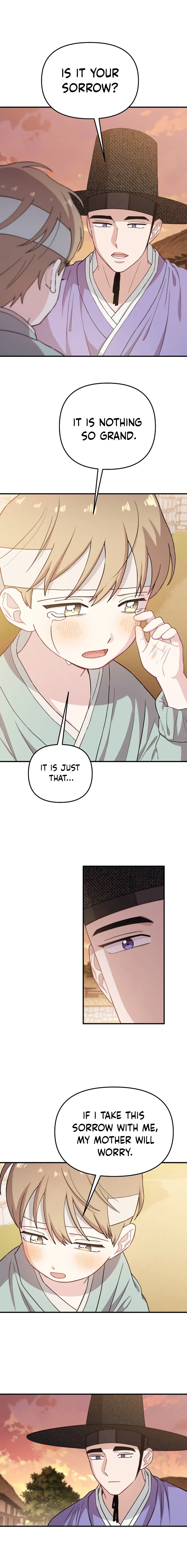 Handsome Since Birth, Road to Stardom Chapter 29 Page 8