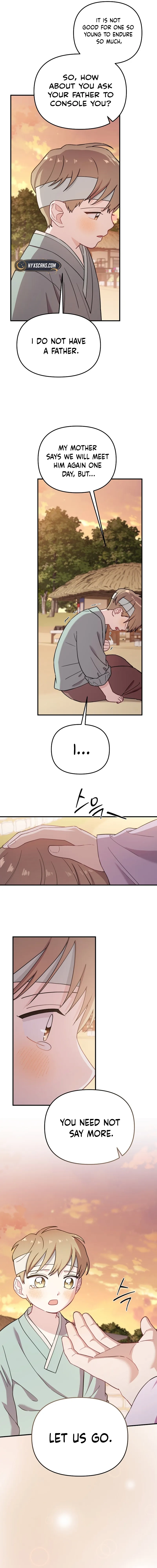 Handsome Since Birth, Road to Stardom Chapter 29 Page 9