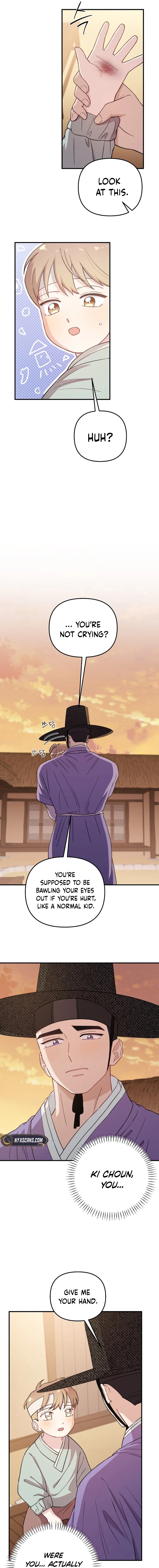 Handsome Since Birth, Road to Stardom Chapter 29 Page 12
