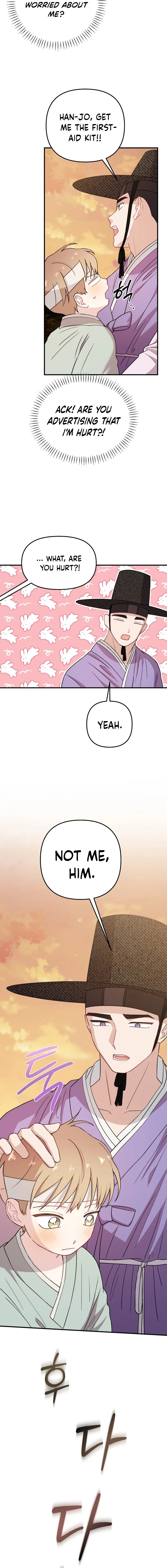 Handsome Since Birth, Road to Stardom Chapter 29 Page 13