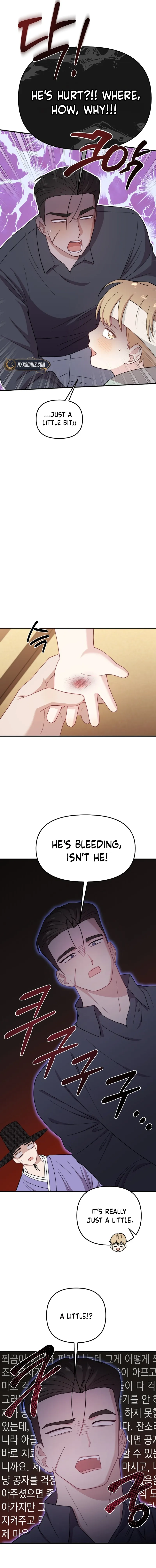 Handsome Since Birth, Road to Stardom Chapter 29 Page 14