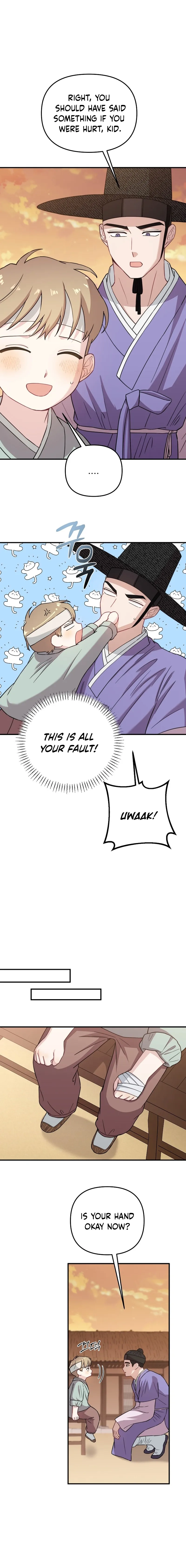 Handsome Since Birth, Road to Stardom Chapter 29 Page 15