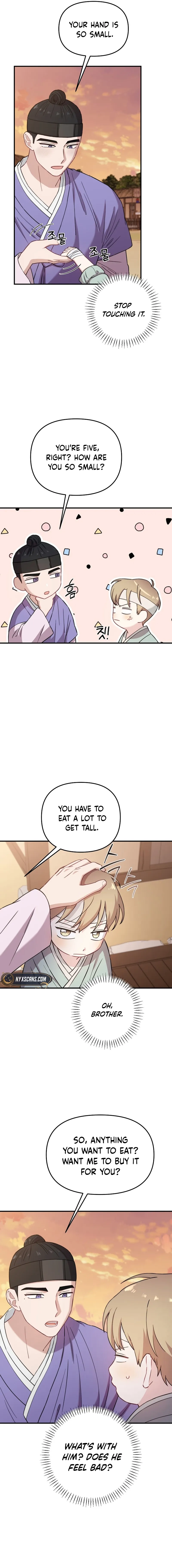 Handsome Since Birth, Road to Stardom Chapter 29 Page 16