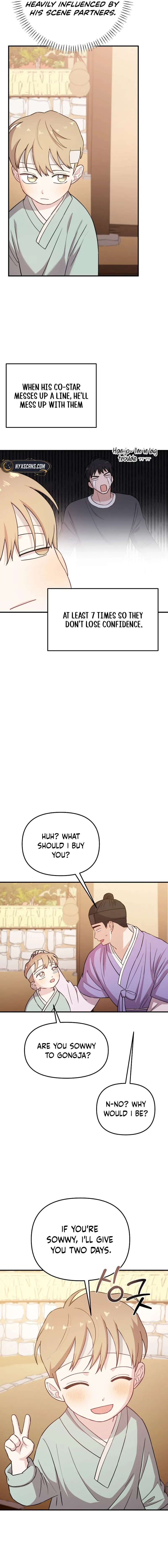 Handsome Since Birth, Road to Stardom Chapter 29 Page 18