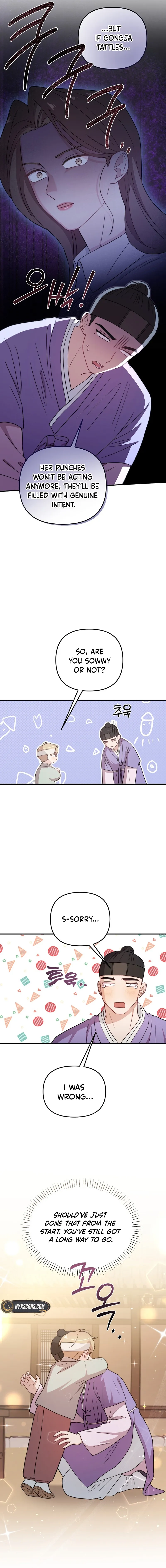 Handsome Since Birth, Road to Stardom Chapter 29 Page 20