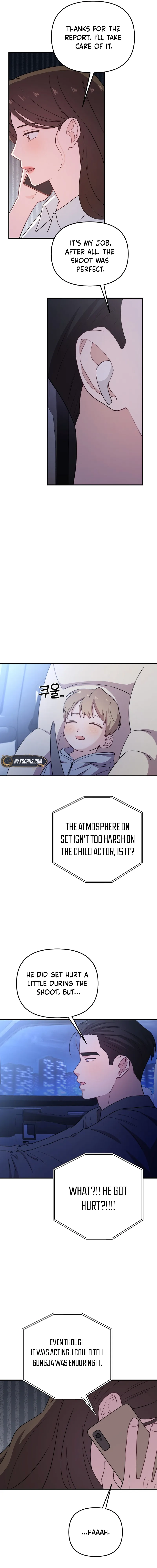 Handsome Since Birth, Road to Stardom Chapter 29 Page 22