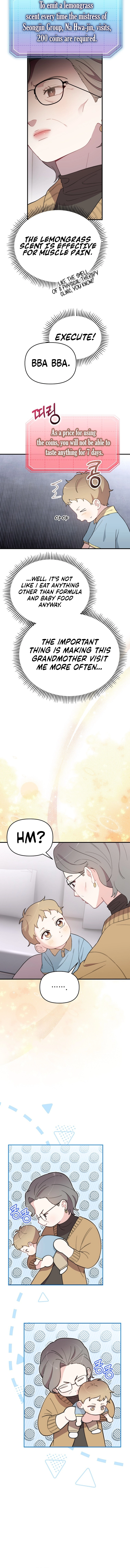 Handsome Since Birth, Road to Stardom Chapter 8 Page 5