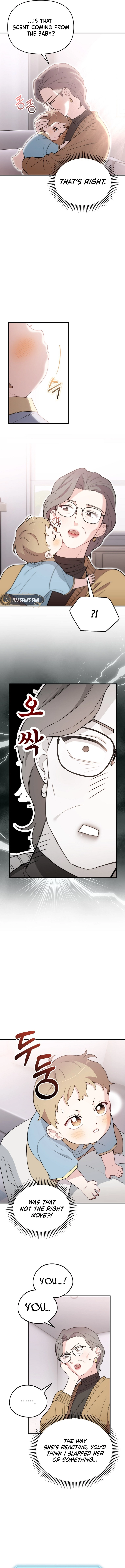 Handsome Since Birth, Road to Stardom Chapter 8 Page 6