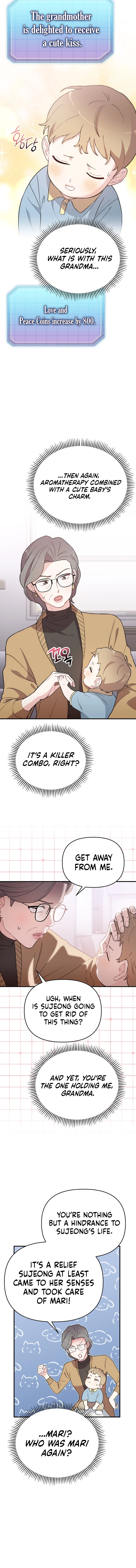 Handsome Since Birth, Road to Stardom Chapter 8 Page 7
