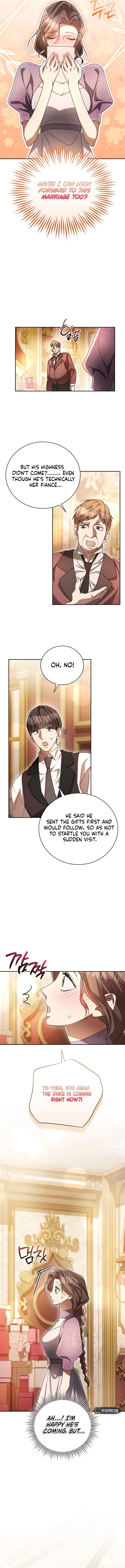Haughty Regret Chapter 7 Page 5