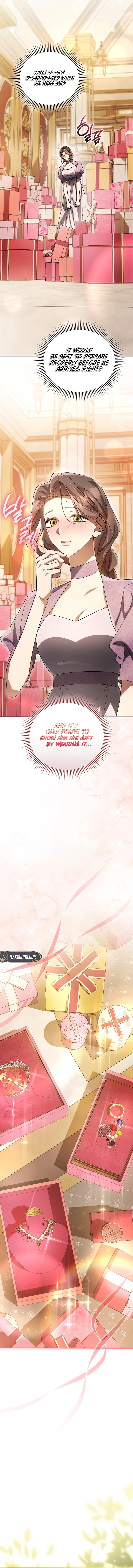 Haughty Regret Chapter 7 Page 6
