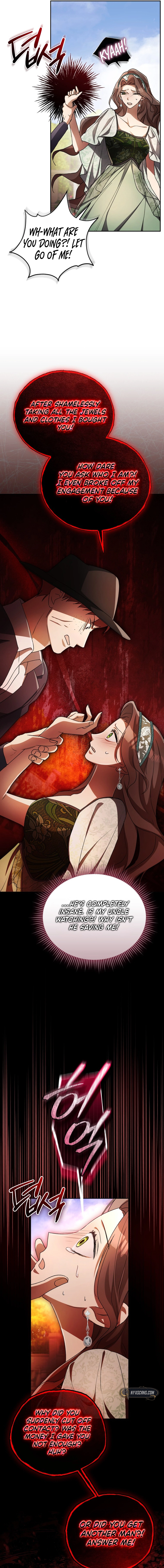 Haughty Regret Chapter 7 Page 10