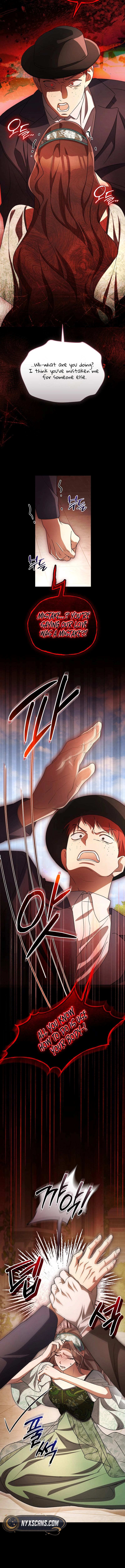 Haughty Regret Chapter 7 Page 11