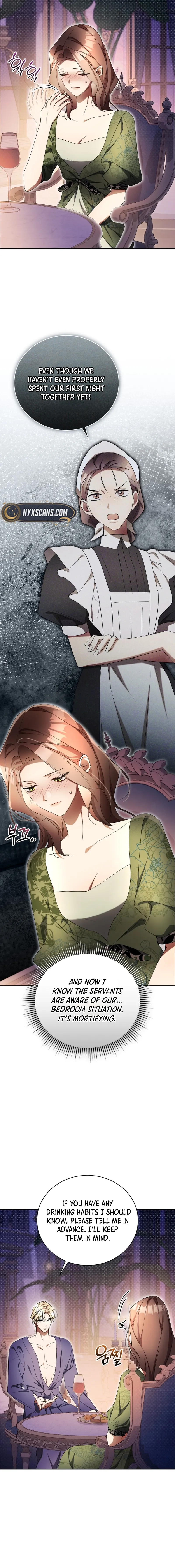 Haughty Regret Chapter 27 Page 6