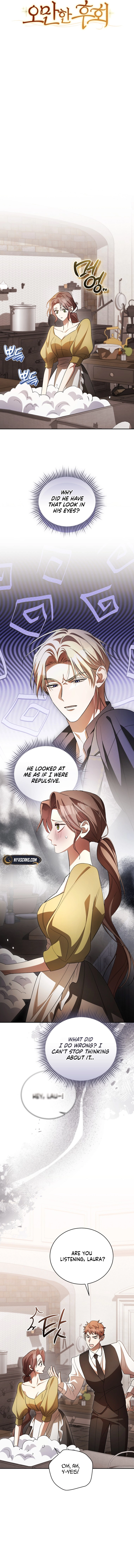 Haughty Regret Chapter 4 Page 7