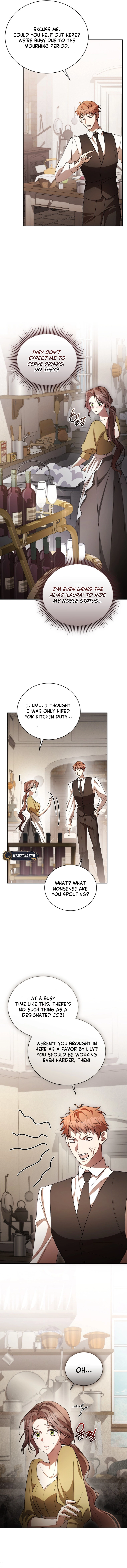 Haughty Regret Chapter 4 Page 8