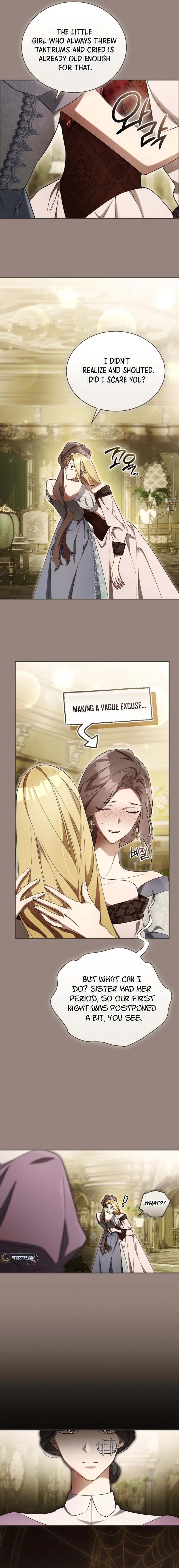 Haughty Regret Chapter 15 Page 7
