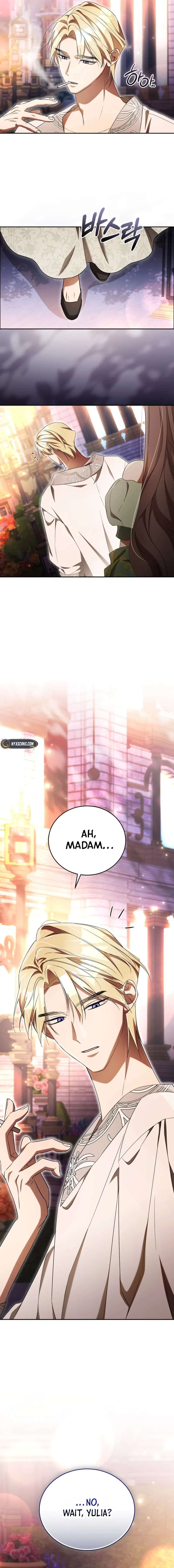 Haughty Regret Chapter 15 Page 10