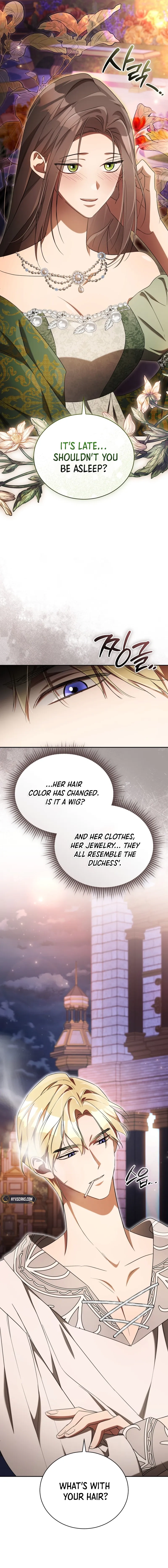 Haughty Regret Chapter 15 Page 11