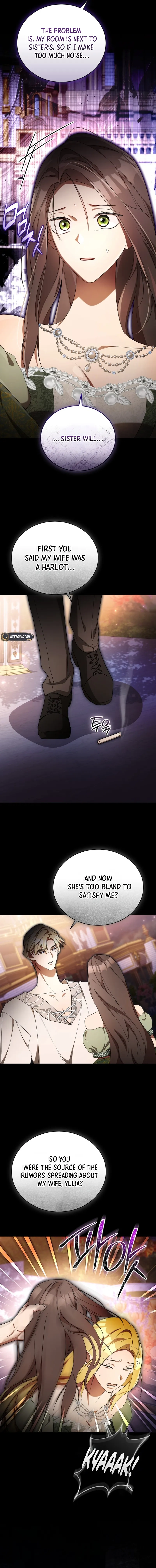 Haughty Regret Chapter 15 Page 14