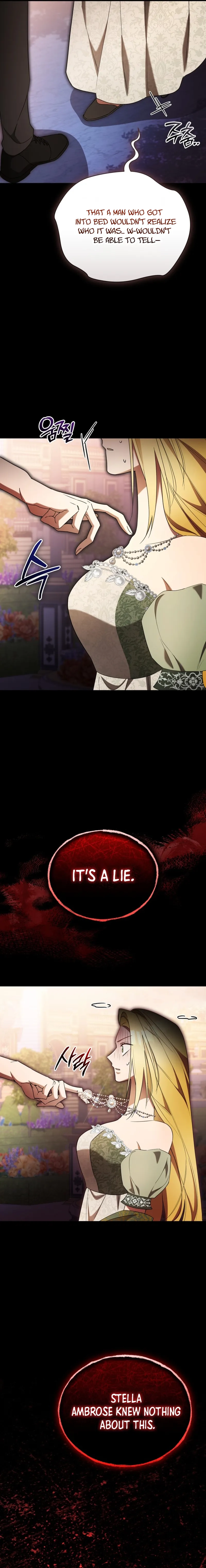 Haughty Regret Chapter 15 Page 16
