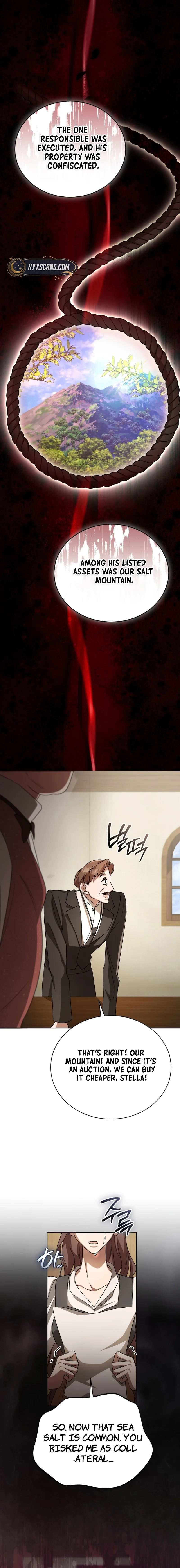 Haughty Regret Chapter 6 Page 6