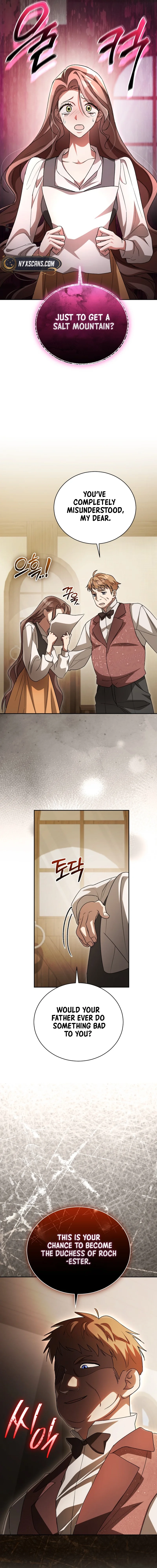 Haughty Regret Chapter 6 Page 7